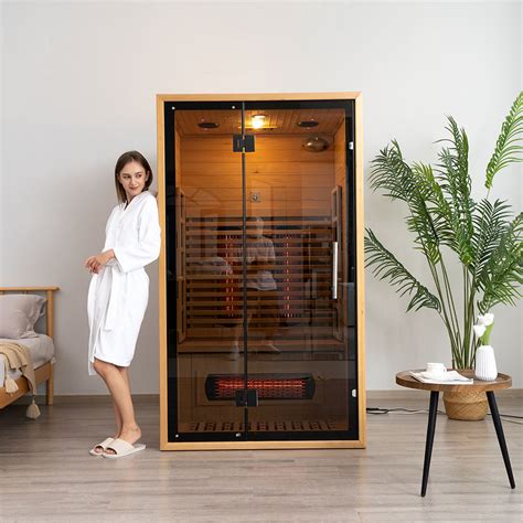 saunaones|SAUNAONES™ Luxury Ozone Dry Far Infrared Indoor Sauna